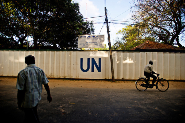 Sri Lanka et Droits de l'Homme : ne pas détourner le regard