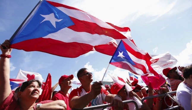 Porto Rico : non à l'indépendance ! 