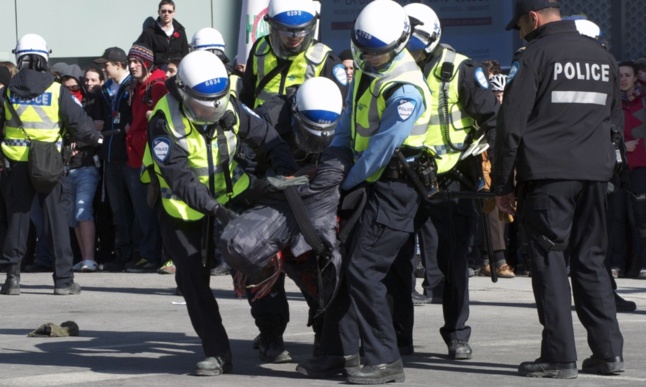 @Michel Desbiens/QMI AGENCY @Michel Desbiens/QMI AGENCY