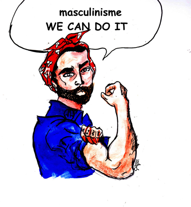 Dans les campus, on ose le masculinisme !
