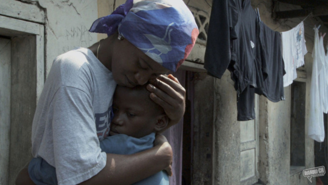 Cinéma : des étincelles à Kinshasa