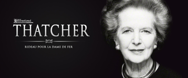 Rideau pour la Dame de Fer Rideau pour la Dame de Fer