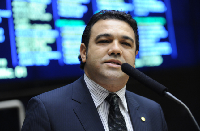 "Marco Feliciano, vous ne nous représentez pas" "Marco Feliciano, vous ne nous représentez pas"