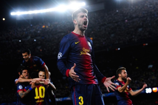 Barça : floquer n'est pas jouer Barça : floquer n'est pas jouer