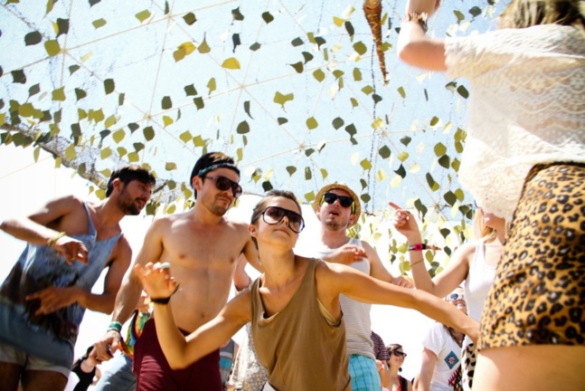 Coachella : Woodstock réinventé