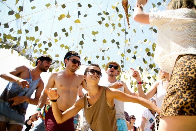 Coachella, the new woodstock Coachella, the new woodstock