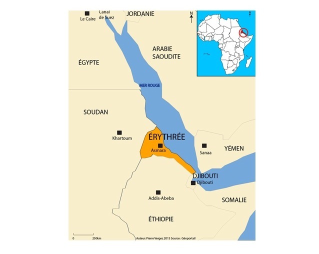 Érythrée, bombe à retardement