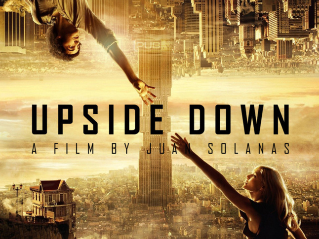 Upside Down, une tentative renversée