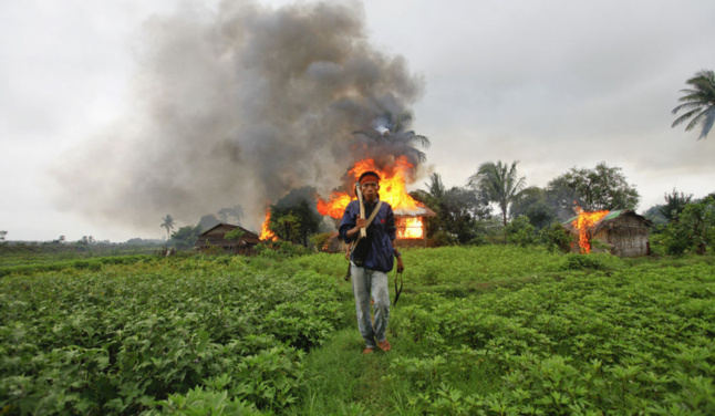 © Soe Zeya Tun/Reuters © Soe Zeya Tun/Reuters