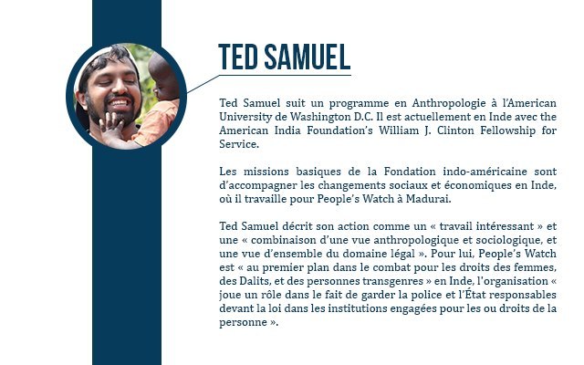 Dalits : de l’explosion des villages, à la conscience collective Dalits : de l’explosion des villages, à la conscience collective