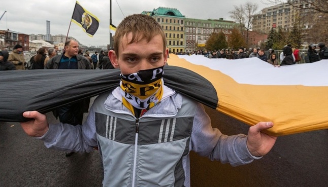 Néonazis et cosaques : portrait du nationalisme russe