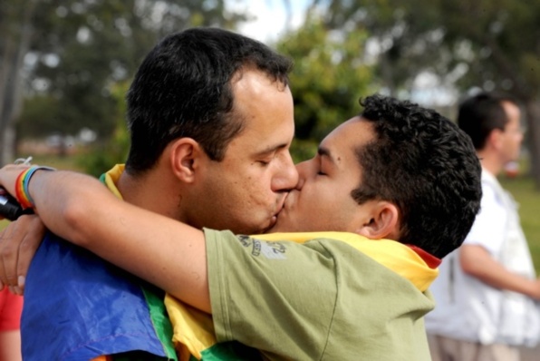 Le Brésil vote le mariage gay Le Brésil vote le mariage gay