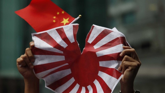 Chine / Japon : les îles de la discorde Chine / Japon : les îles de la discorde