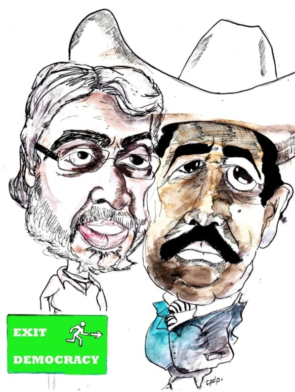 Honduras : un mauvais modèle pour le Paraguay ? Honduras : un mauvais modèle pour le Paraguay ?