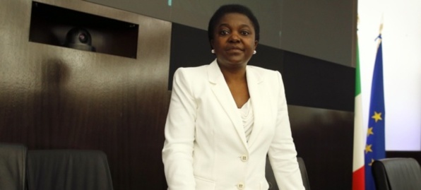 Italie : Cécile Kyenge, ministre blacklistée Italie : Cécile Kyenge, ministre blacklistée