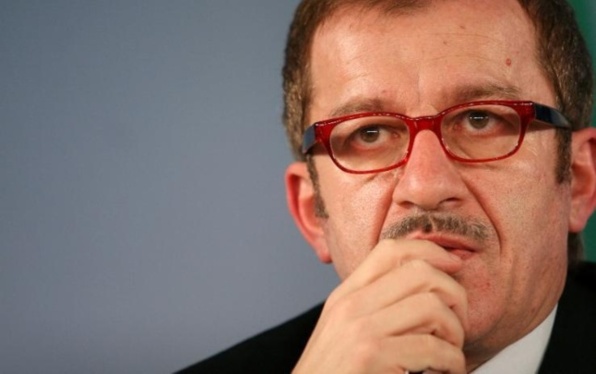 Roberto Maroni, ancien ministre de l’intérieur et secrétaire général de la Ligue du Nord