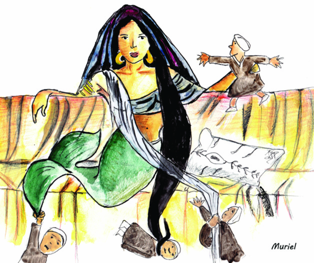 Qandisha, la libre parole marocaine Qandisha, la libre parole marocaine