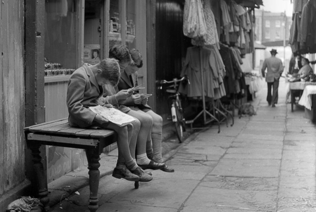 Irlande : Moore street en danger 