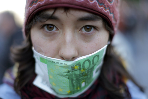 Crédits photo — Reuters Crédits photo — Reuters