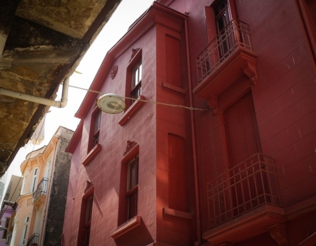 Le Musée de l'Innocence fondé à Istanbul par Orhan Pamuk. © Radio France - 2012 / Vincent Josse