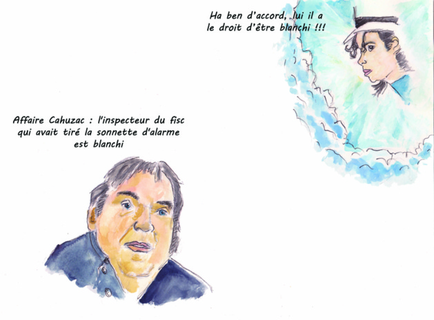 Le dessin de la semaine
