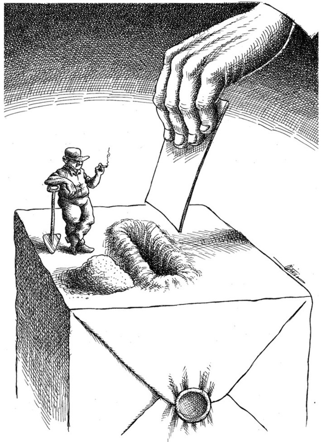 © Mana Neyestani
