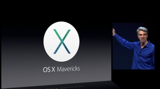OS X Mavericks OS X Mavericks