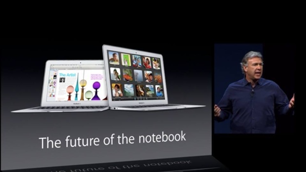 Les nouveaux Macbooks Air Les nouveaux Macbooks Air