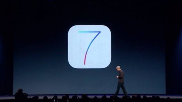 iOS 7 est officiellement annoncé