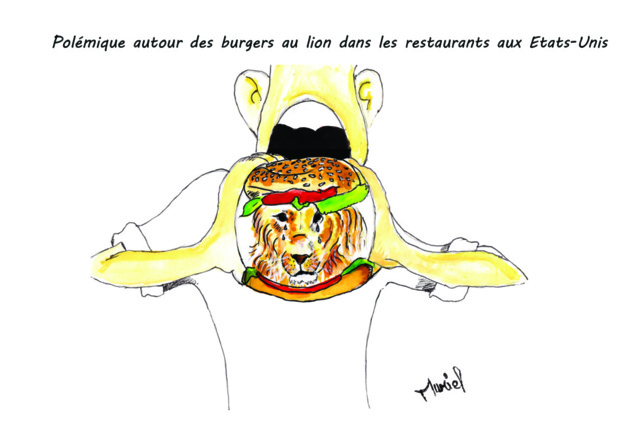 Le lion est mort ce soir