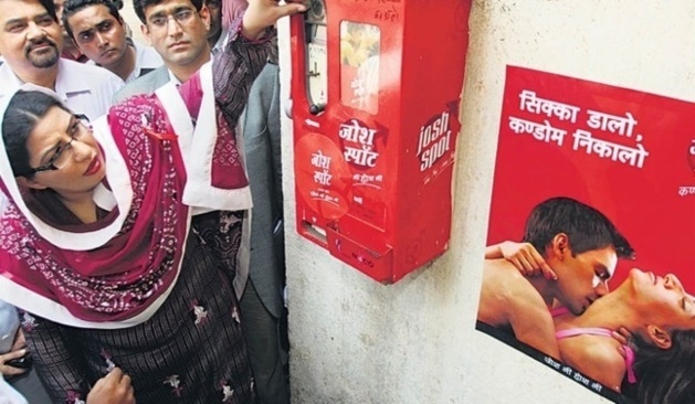 A tailor-made shield for indian penises A tailor-made shield for indian penises