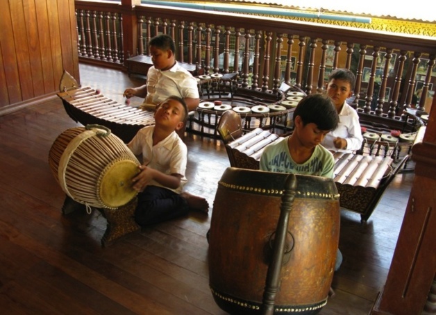 Les petits musiciens du Palais royal - Crédit Photo Audrey Sérandour