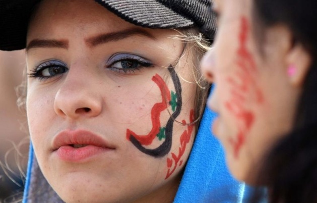 Crédit Photo -- Louai Beshara Crédit Photo -- Louai Beshara