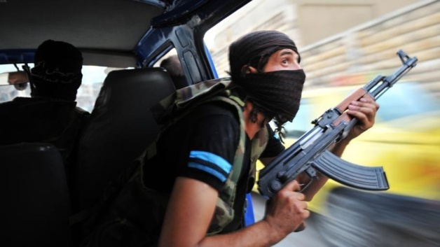 Photo -- BULENT KILIC / AFP Photo -- BULENT KILIC / AFP