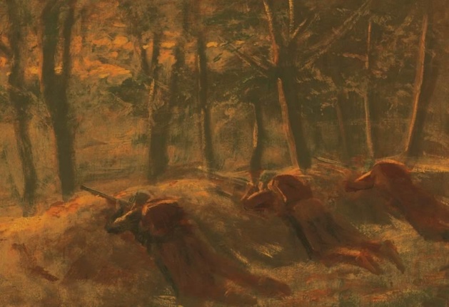 Munkacsy  | Routes Poussiéreuses Munkacsy  | Routes Poussiéreuses