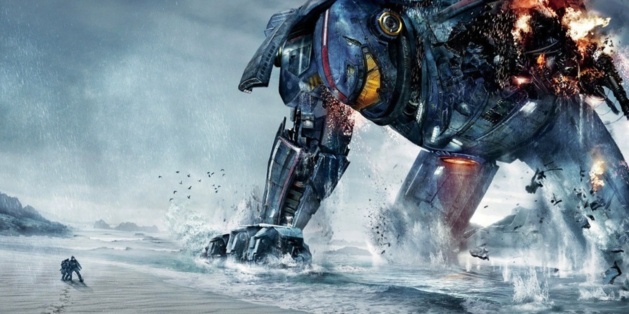 Pacific Rim, une lutte, deux visions