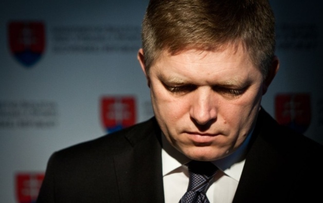 Robert Fico | Crédit Photo -- aktuality.sk Robert Fico | Crédit Photo -- aktuality.sk