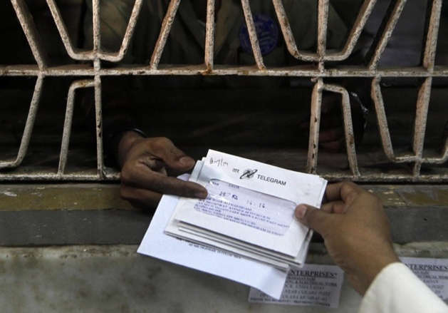 Crédits photo -- Rajanish Kakade/AP Crédits photo -- Rajanish Kakade/AP