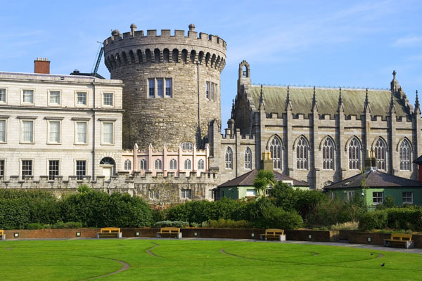 Château de Dublin | Crédits photo -- Artur Bogacki/Shutterstock