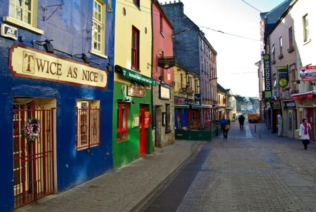 Galway | Crédits photo -- Rejflinger