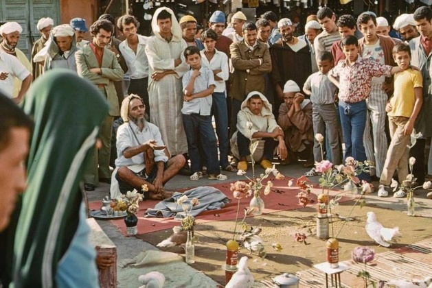 Maroc : la halka au service de la mémoire Maroc : la halka au service de la mémoire