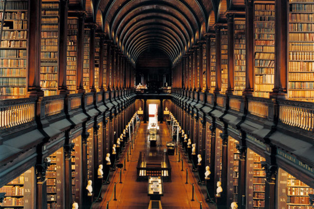 Trinity College | Credits -- Matthew Buck