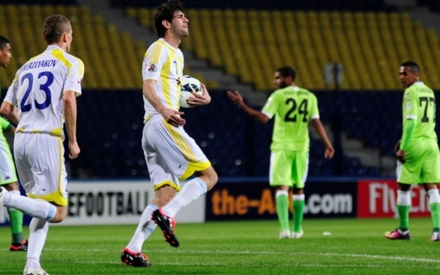 Credit Photo -- www.pakhtakor.uz Credit Photo -- www.pakhtakor.uz