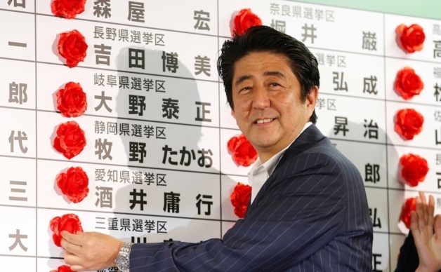 Crédit Photo -- AFLO | nipponnews.net Crédit Photo -- AFLO | nipponnews.net