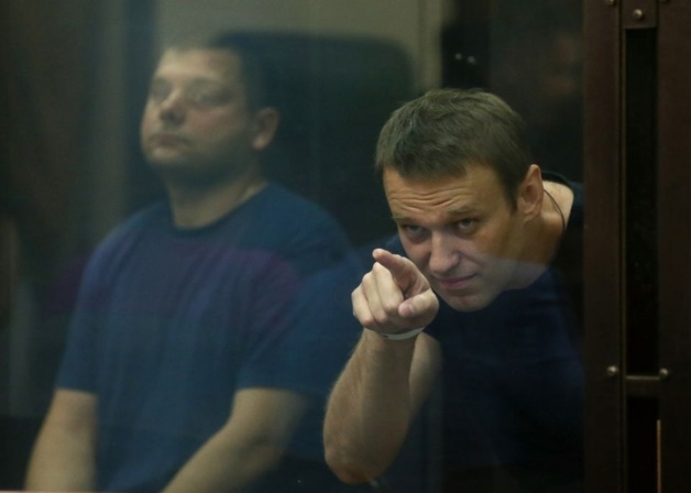 Crédit Photo - AP Photo / Dmitry Lovetsky Crédit Photo - AP Photo / Dmitry Lovetsky