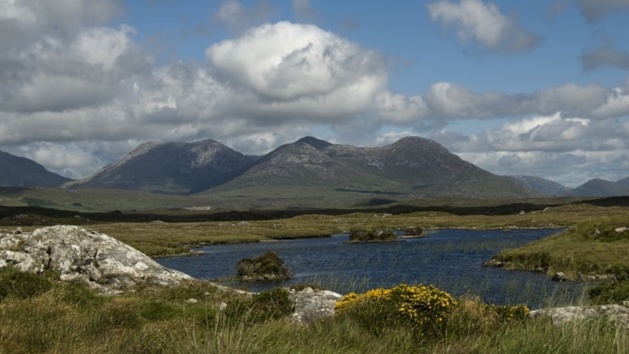 Connemara lakes | Credits -- Patrizia Schiozzi