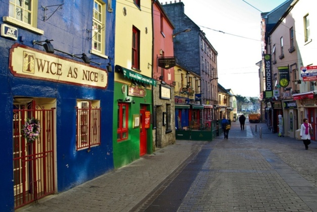 Galway | Credits -- Rejflinger