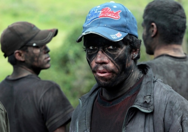 Crédit Photo -- Fredy Builes / Reuters