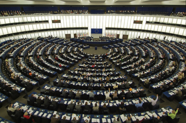 Parlement européen | DR Parlement européen | DR