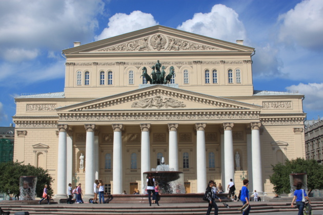 Théâtre du Bolchoï Théâtre du Bolchoï